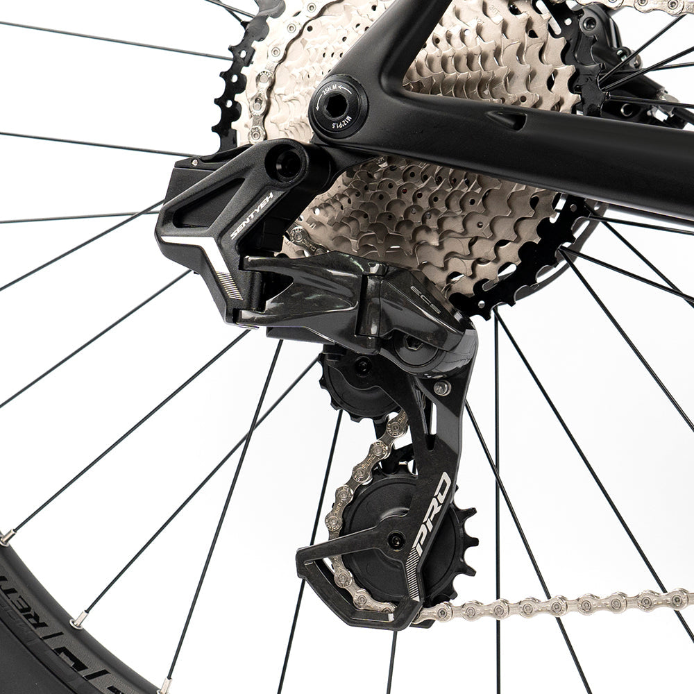 M10 - Twitter Carbon Mountain Bike