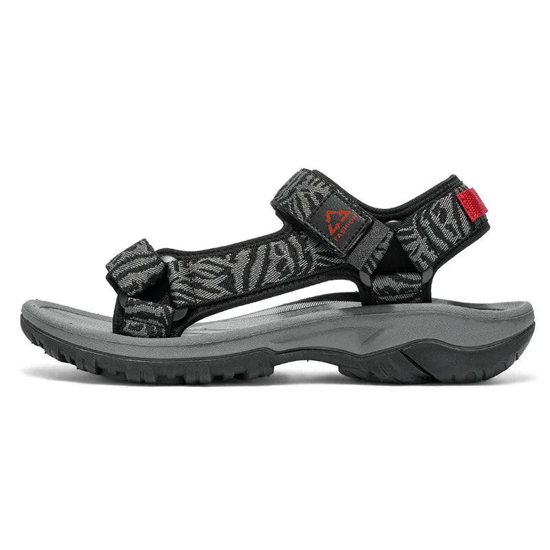Men’s Hiking Sport Sandals-Lightweight Breathable Walking Sandals