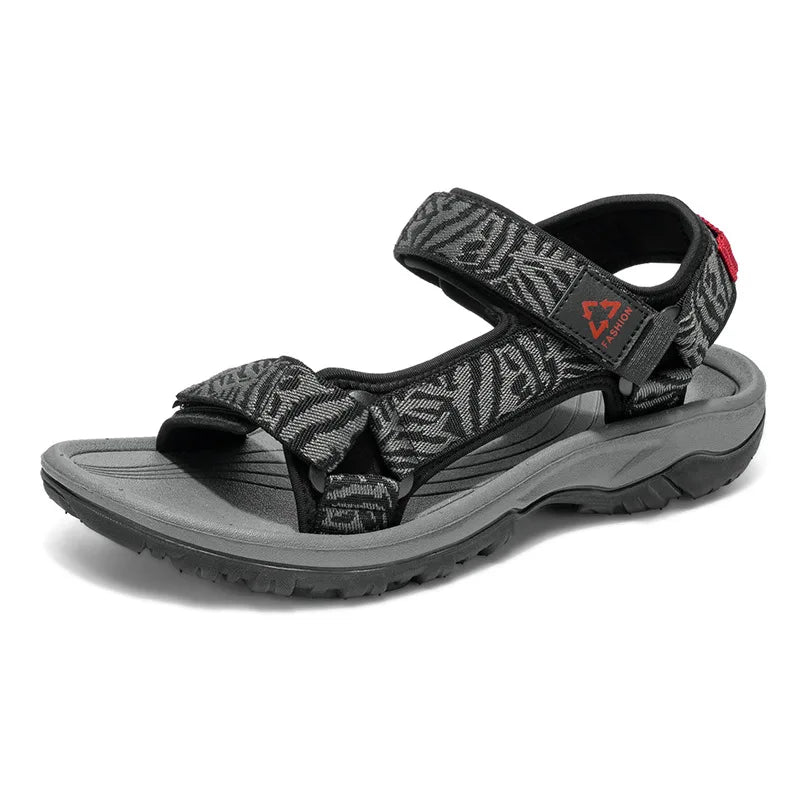 Men’s Hiking Sport Sandals-Lightweight Breathable Walking Sandals