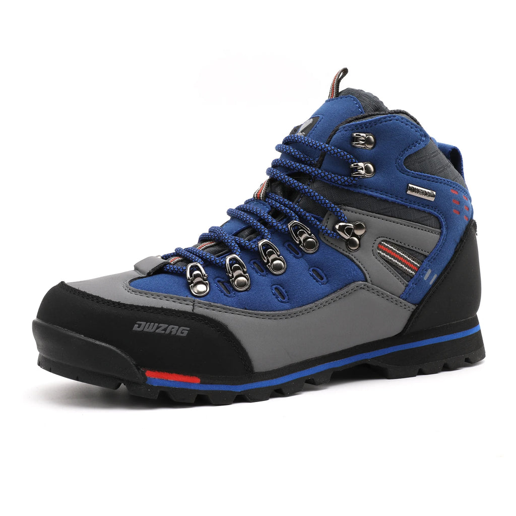 Men’s outdoor Hiking Boots- Non-slip Mountain Shoes