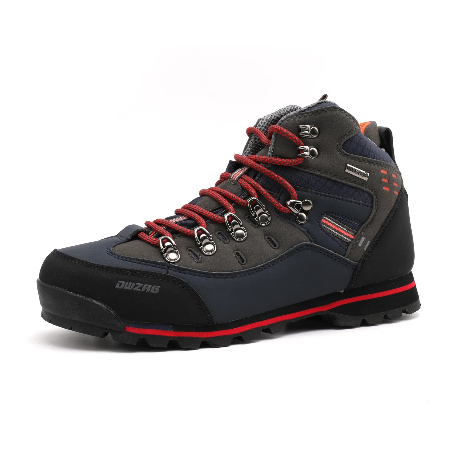 Men’s outdoor Hiking Boots- Non-slip Mountain Shoes