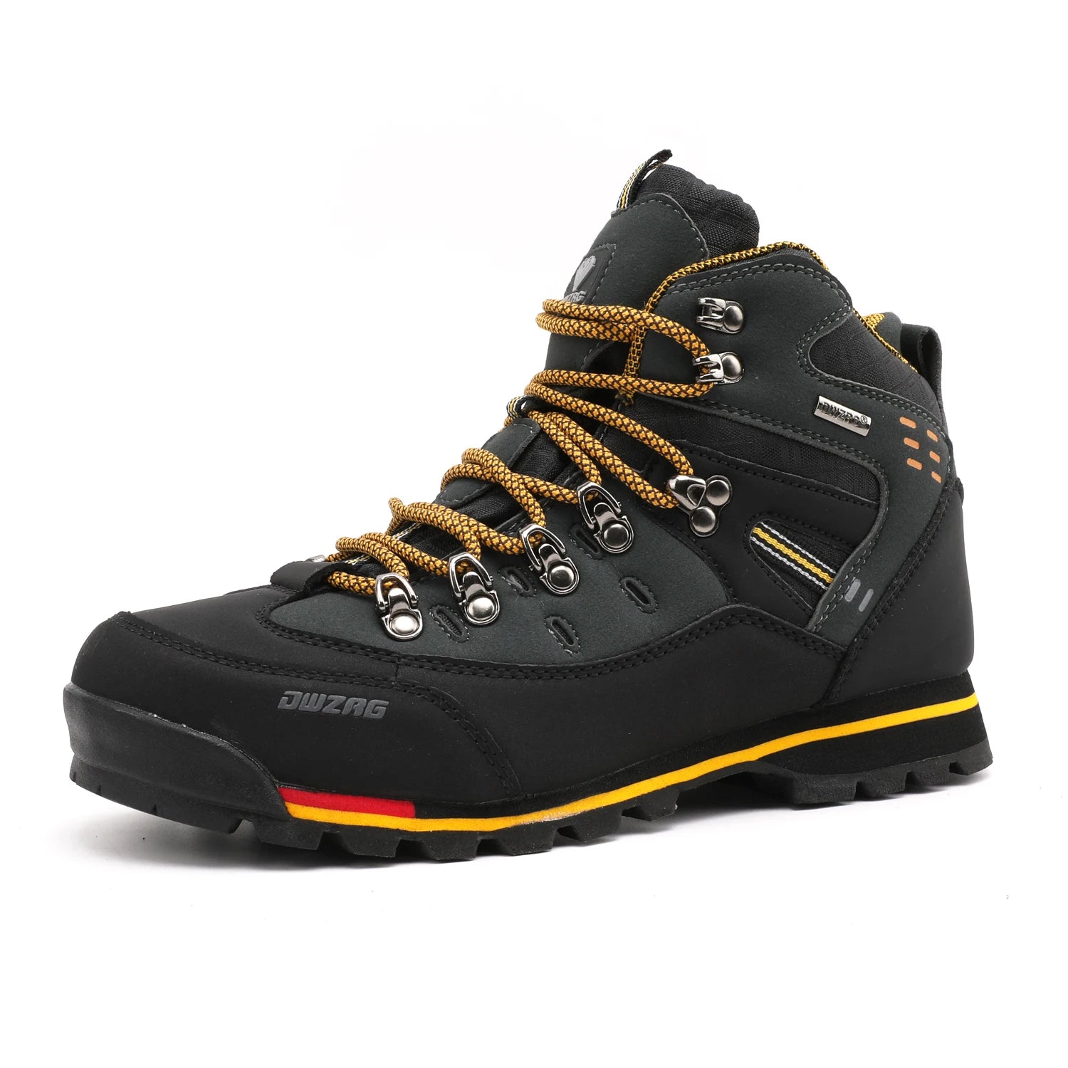 Men’s outdoor Hiking Boots- Non-slip Mountain Shoes