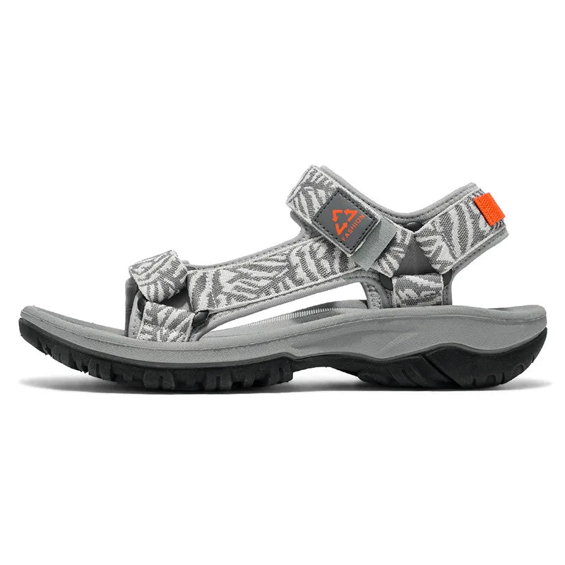Men’s Hiking Sport Sandals-Lightweight Breathable Walking Sandals